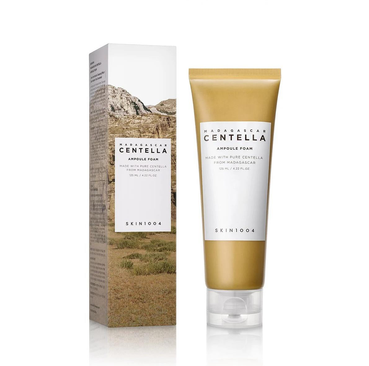 SKIN1004 - Madagascar Centella Ampoule Foam image 0