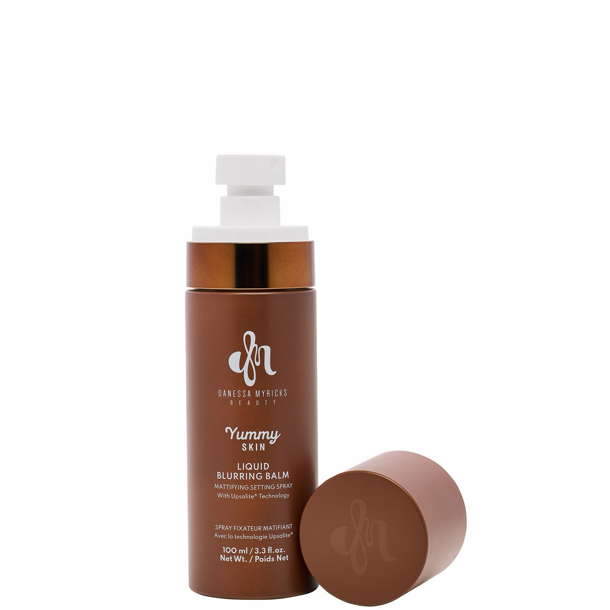 Danessa Myricks Yummy Skin Liquid Blurring Balm Setting Spray - 100ml image 0