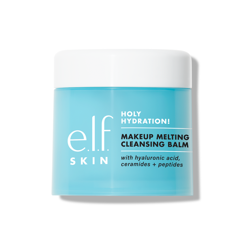 e.l.f Holy Hydration! Makeup Melting Cleansing Balm image 0