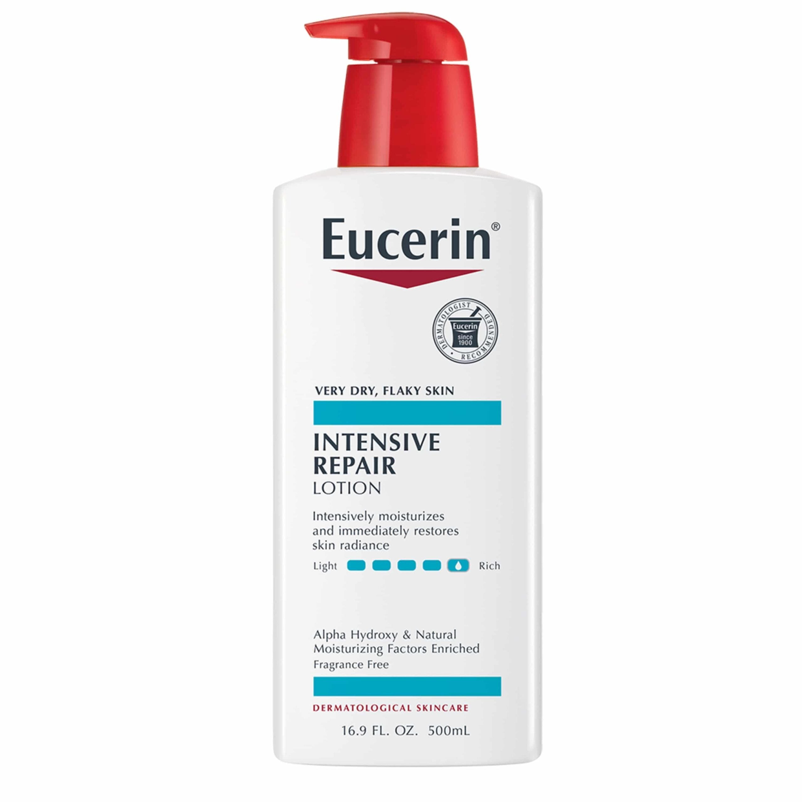 Eucerin Intensive Repair Very Dry Skin Lotion image 0