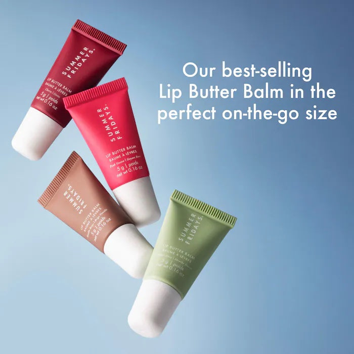 Summer Fridays The Lip Butter Balm Minis image 2
