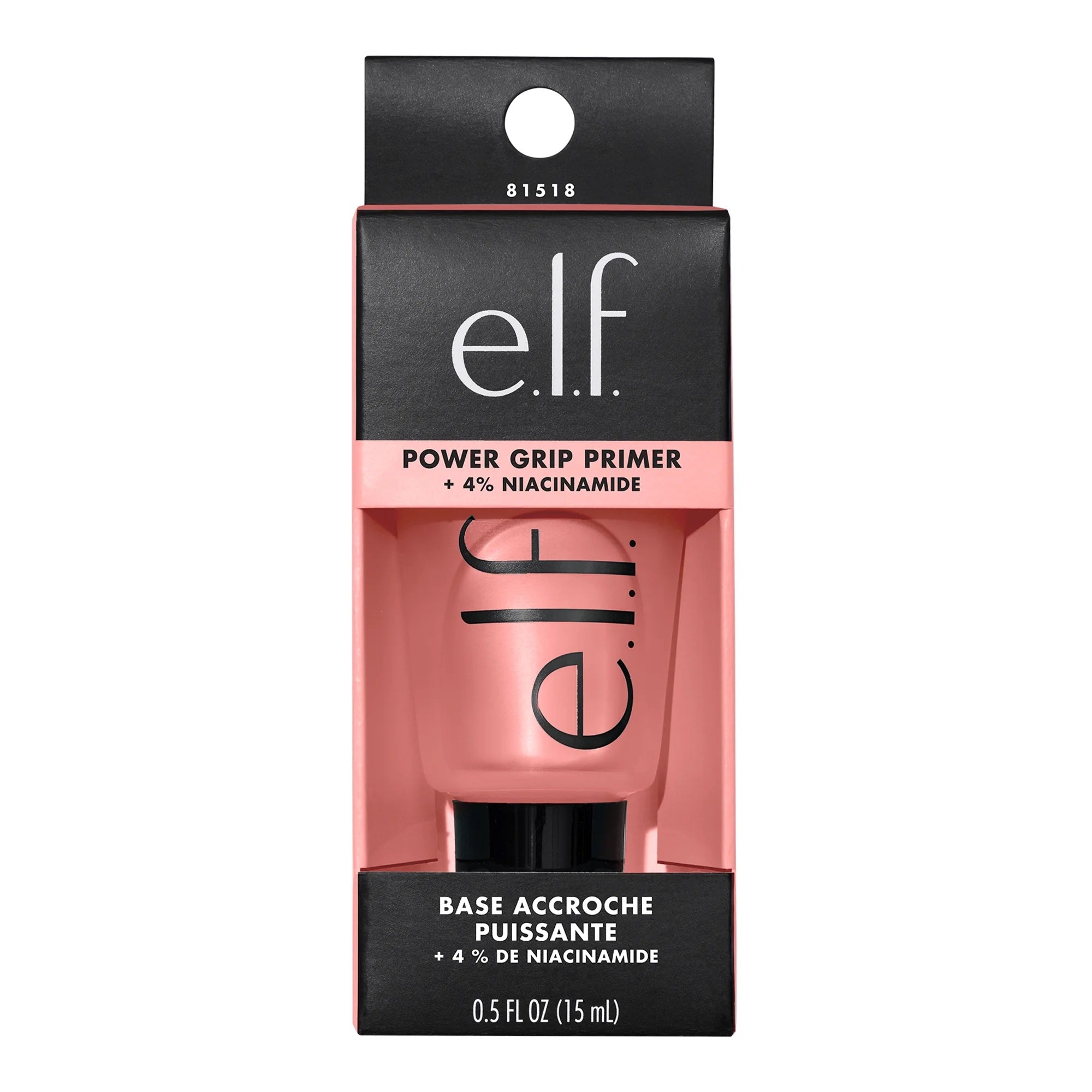 E.l.f Power Grip Primer + Niacinamide - 5 ml image