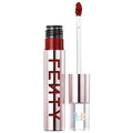 Fenty Beauty Icon Velvet Liquid Lipstick- H.B.I.C. - deep garnet red image 0