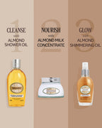 L’Occitane Almond Shimmering Body Oil image 1