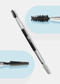 AOA Dual Brow Multi Tool Brow Spoolie + Spatula image 0
