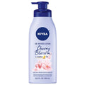 Nivea Oil Infused Body Lotion with Cherry Blossom and Jojoba Oil - 16.9 fl oz image 0