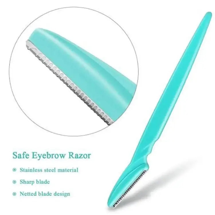 Eyebrow Razors - Singles image 3