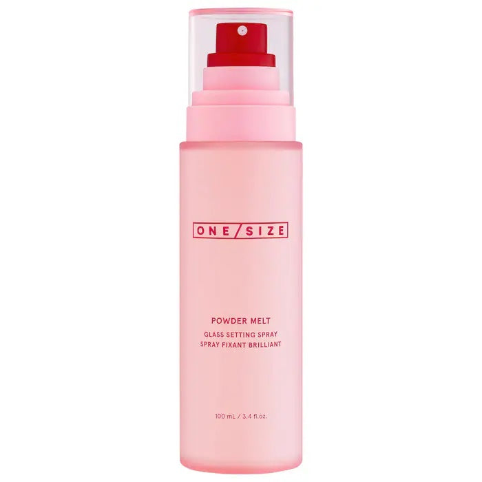 ONE/SIZE by Patrick Starrr Powder Melt Glass Setting Spray image 0