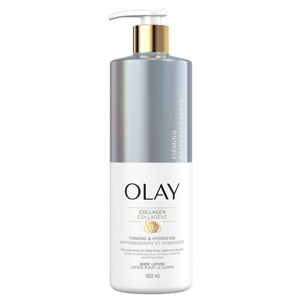 Olay Firming &amp; Hydrating Body Lotion with Collagen image 1