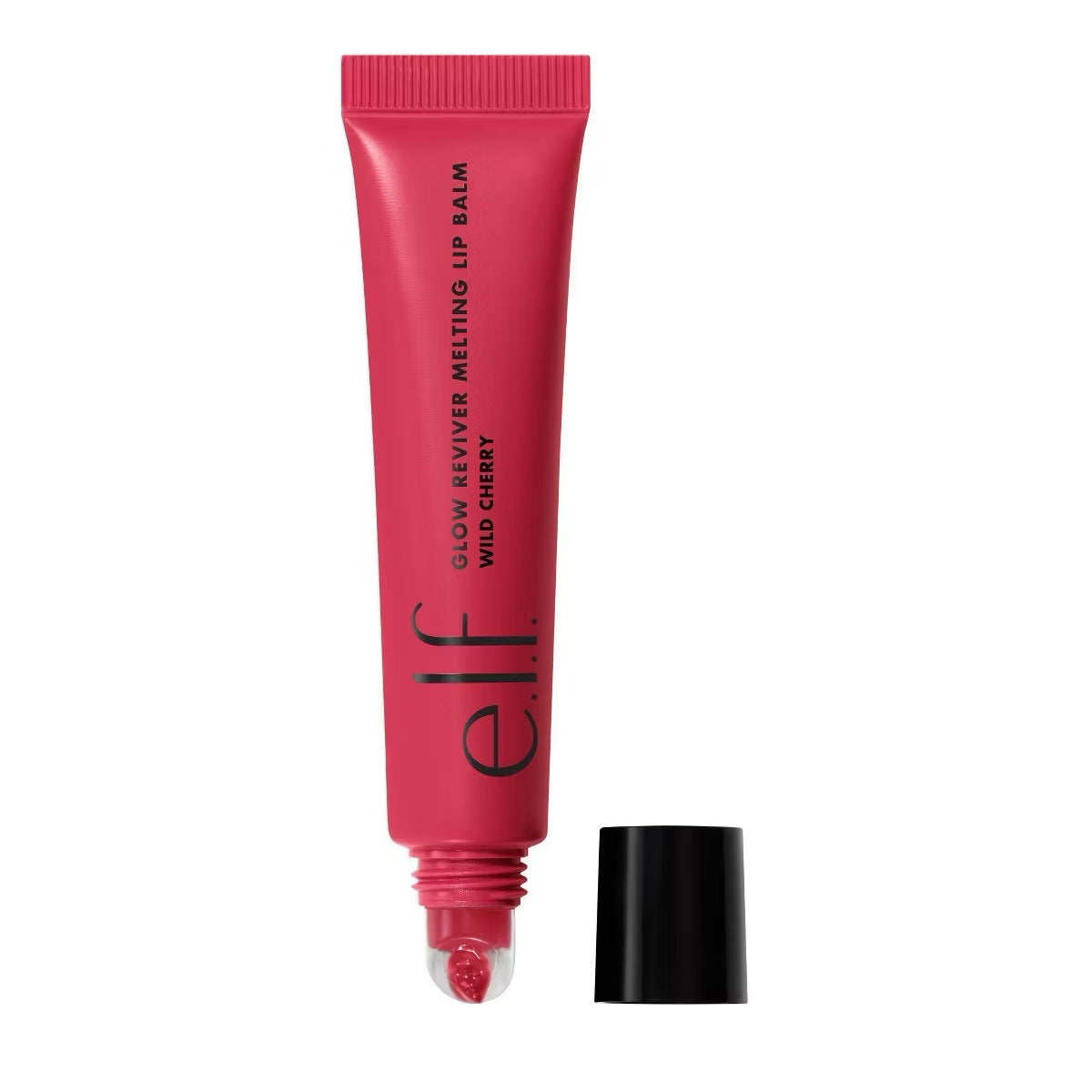 e.l.f. Glow Reviver Melting Lip Balm- Wild Cherry image 0