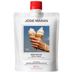 Josie Maran Vanilla Vibezzz - Whipped Argan Oil Refillable Firming Body Butter - 13.5 oz image