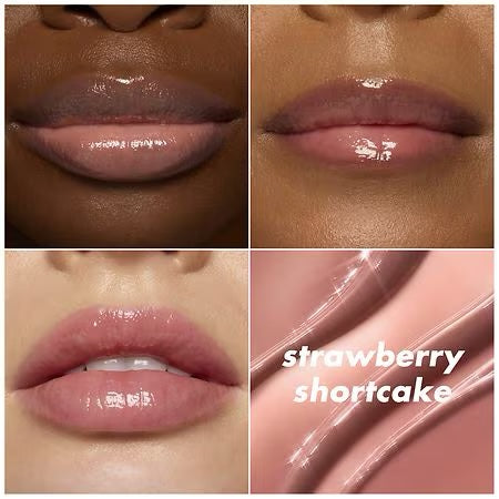 e.l.f. Glow Reviver Melting Lip Balm- Strawberry Shortcake image 1