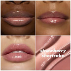 e.l.f. Glow Reviver Melting Lip Balm- Strawberry Shortcake image 1