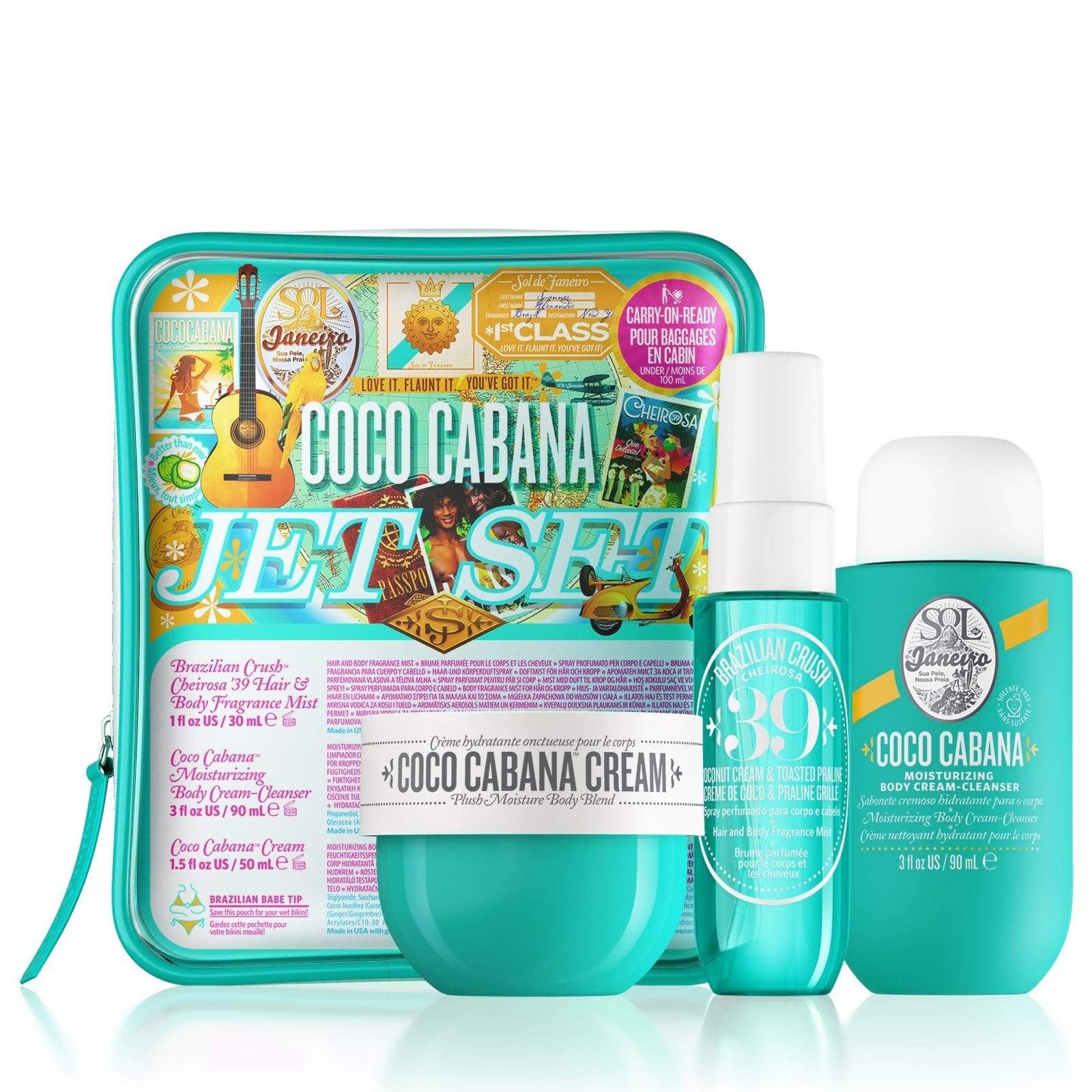 Sol de Janeiro Coco Cabana Jet Set image 0