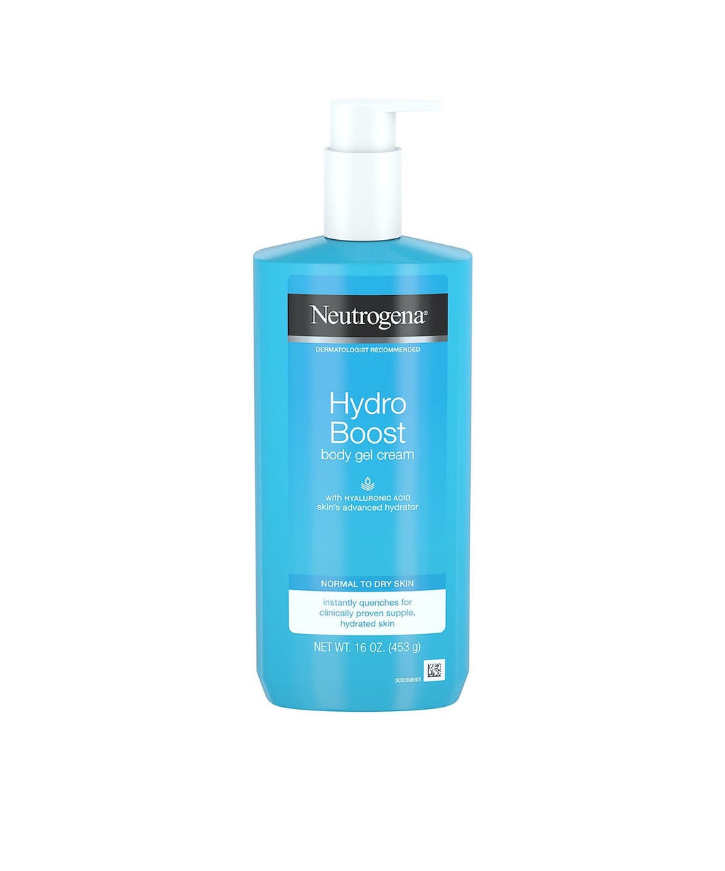 Neutrogena Hydro Boost Body Gel Cream - Original Scent image 1