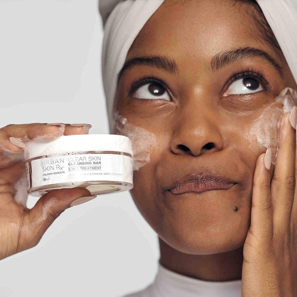 Urban Skin Rx Clear Skin Cleansing Bar image 1