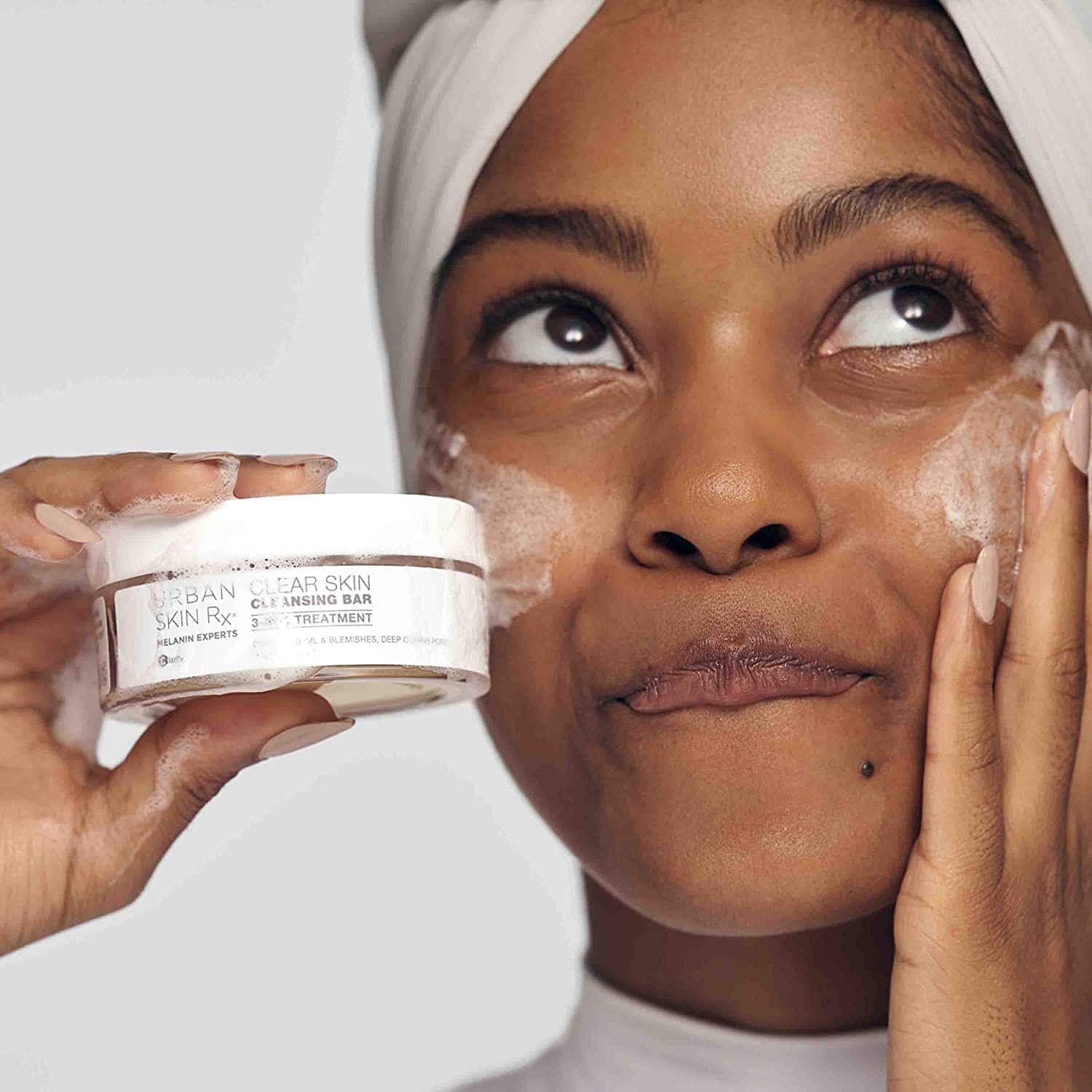 Urban Skin Rx Clear Skin Cleansing Bar image 1