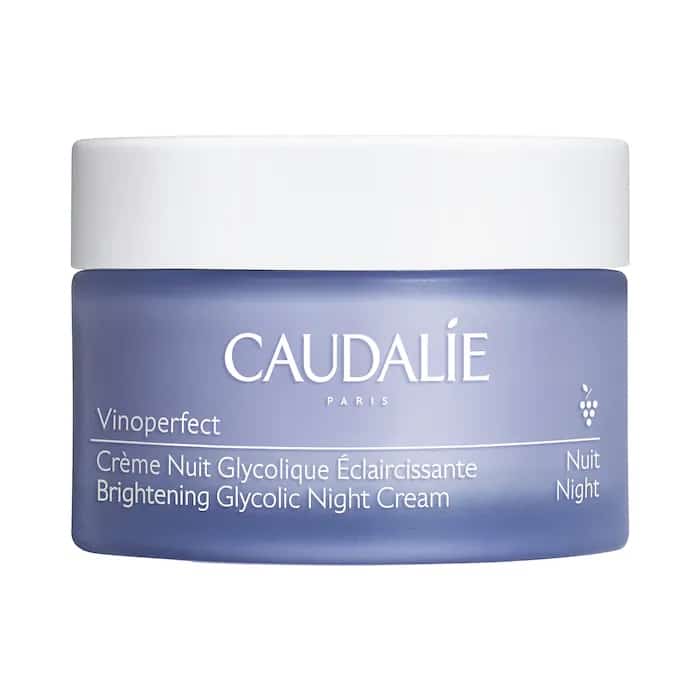 Caudalie Vinoperfect Brightening Glycolic Night Cream image 0