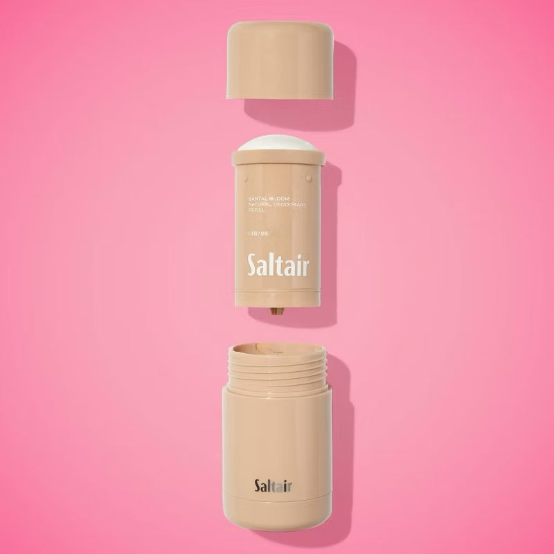 Saltair Santal Bloom Skincare Deodorant Stick  - 1.76oz image 1