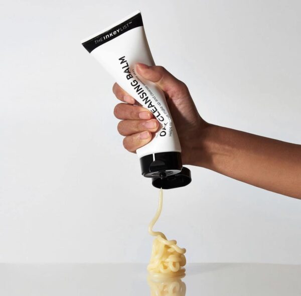 THE INKEY LIST
Oat Cleansing Balm - Image 2