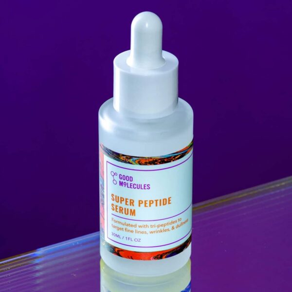 Good Molecules Super Peptide Serum - Image 3