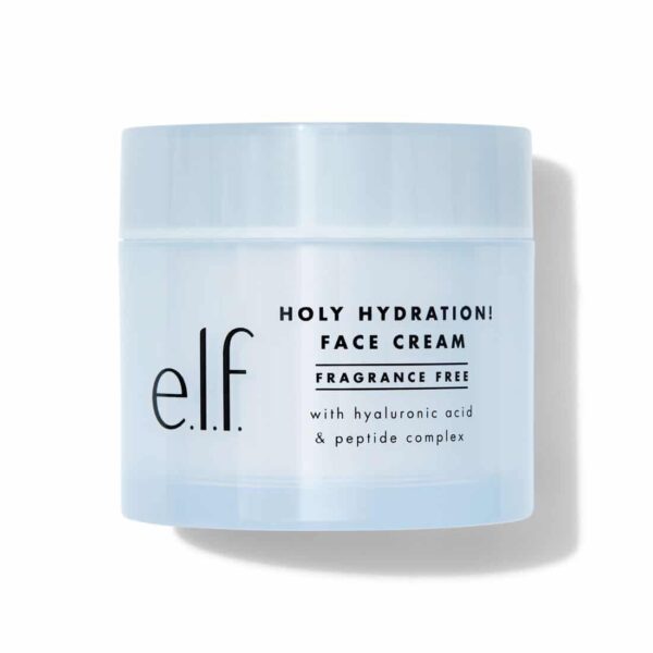 e.l.f Holy Hydration! Face Cream Fragrance Free Version - Image 3