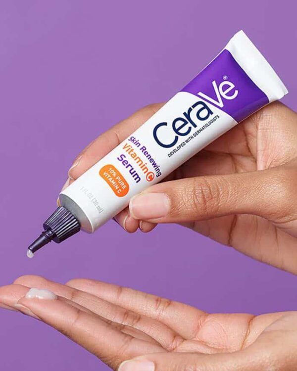 CeraVe Skin Renewing Vitamin C Serum - Image 3
