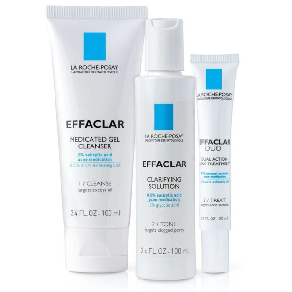 La Roche-Posay Effaclar Dermatological Acne Treatment - Image 2