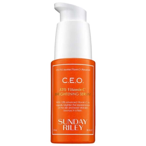 Sunday Riley C.E.O. 15% Vitamin C Brightening Serum