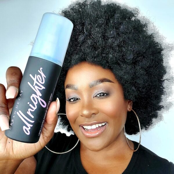 Urban Decay All Nighter Long-Lasting Makeup Setting Spray - Image 3