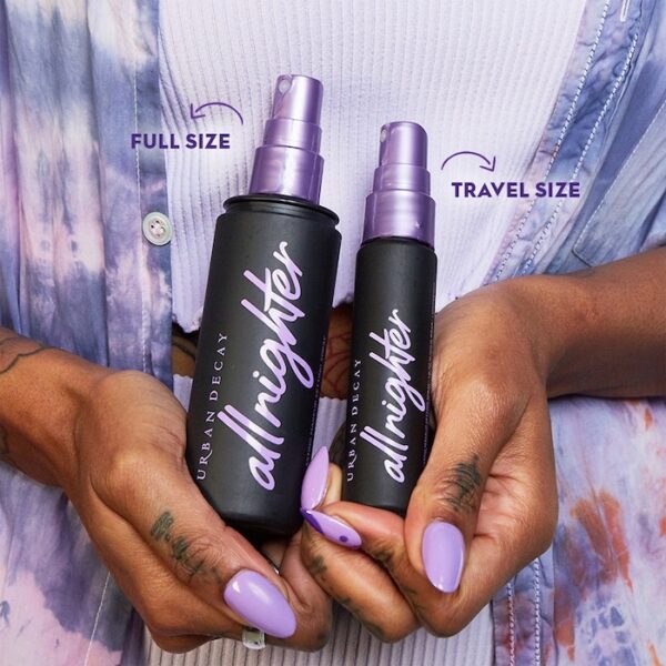 Urban Decay All Nighter Long-Lasting Makeup Setting Spray - Image 2