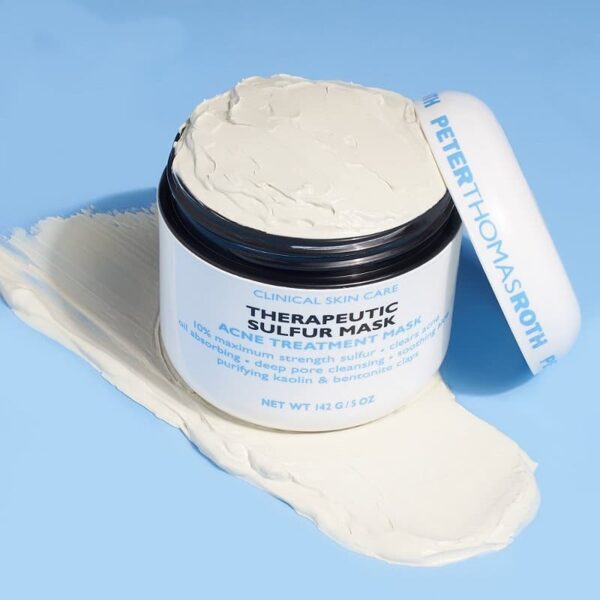 Peter Thomas Roth Therapeutic Sulfur Acne Masque - Image 3