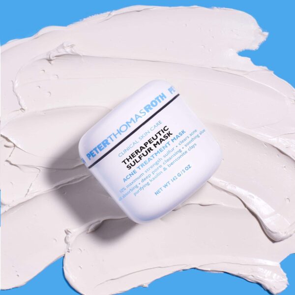 Peter Thomas Roth Therapeutic Sulfur Acne Masque - Image 2