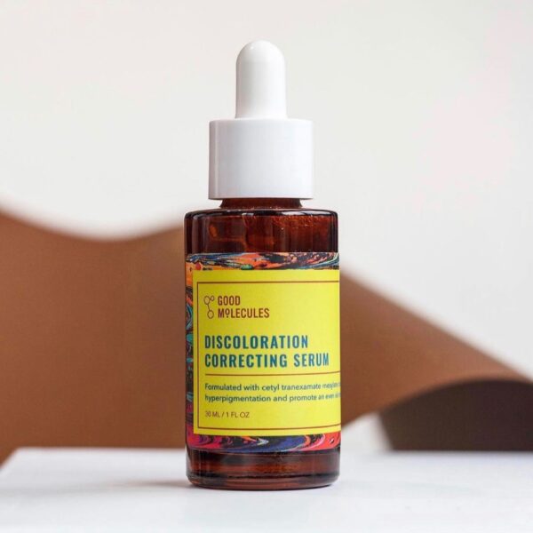 Good Molecules Discoloration Correcting Serum - Image 2