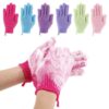 Thick Exfoliating Shower Bath Gloves