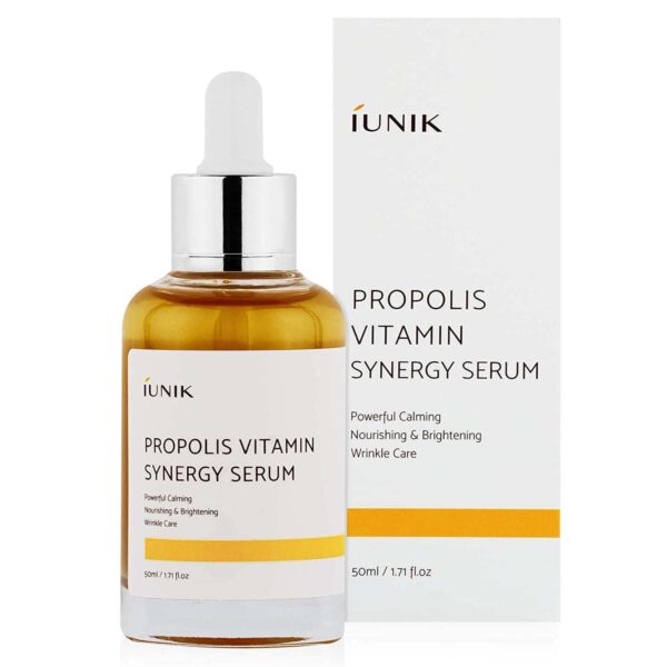 iUNIK Propolis Vitamin Synergy Serum
