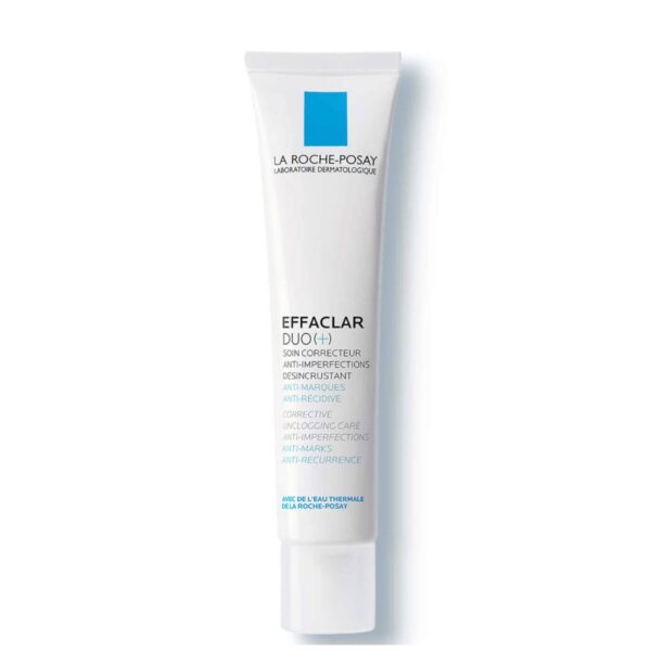 La Roche-Posay Effaclar Duo+M: Anti-Breakout Corrective Gel Moisturiser 40ml - Image 4