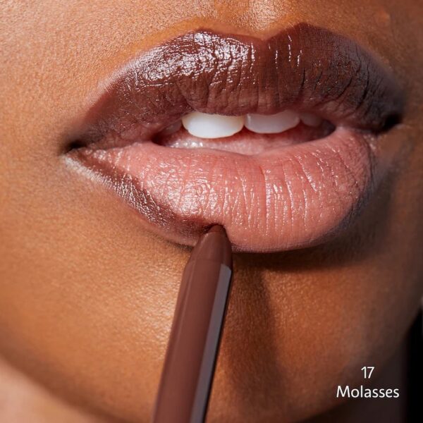 SEPHORA COLLECTION Retractable Rouge Gel Lip Liner-  17 molasses - Image 2