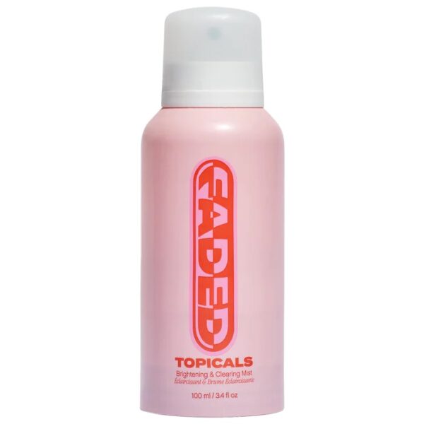 Topicals Faded Brightening & Clearing Mist - Image 2