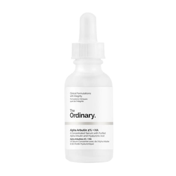 The Ordinary Alpha Arbutin 2% + HA - Image 3