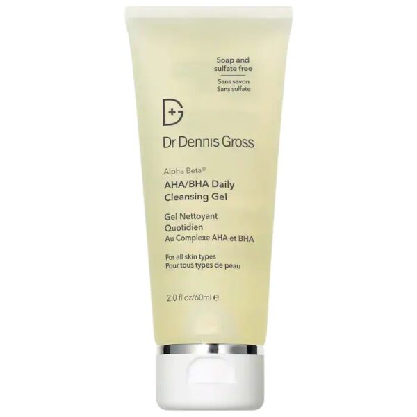 Dr. Dennis Gross Skincare Mini Alpha Beta® AHA/BHA Daily Cleansing Gel