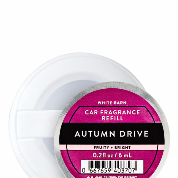 Bath and Body Works Autumn Drive Car Fragrance Refill