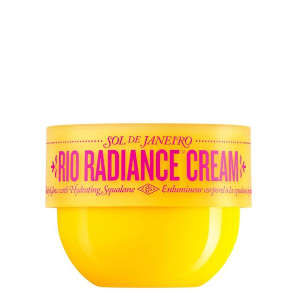 Sol de Janeiro Rio Radiance Body Glow Cream 240 ml