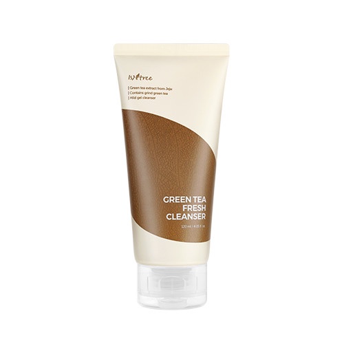 ISNTREE Green Tea Fresh Cleanser