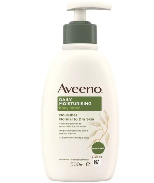 AVEENO Daily Moisturising Lotion 500ml - Image 2