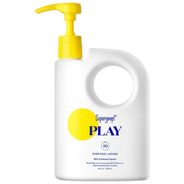 Supergoop! PLAY Everyday Lotion SPF 50 Value Size 532 ml