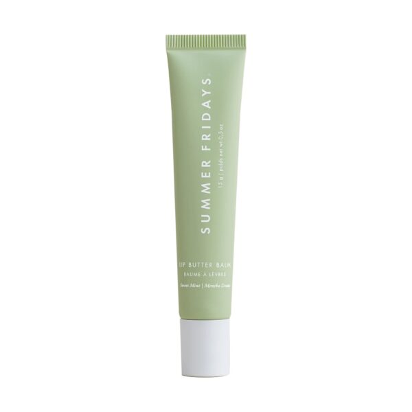 Summer Fridays Lip Butter Balm -Sweet Mint