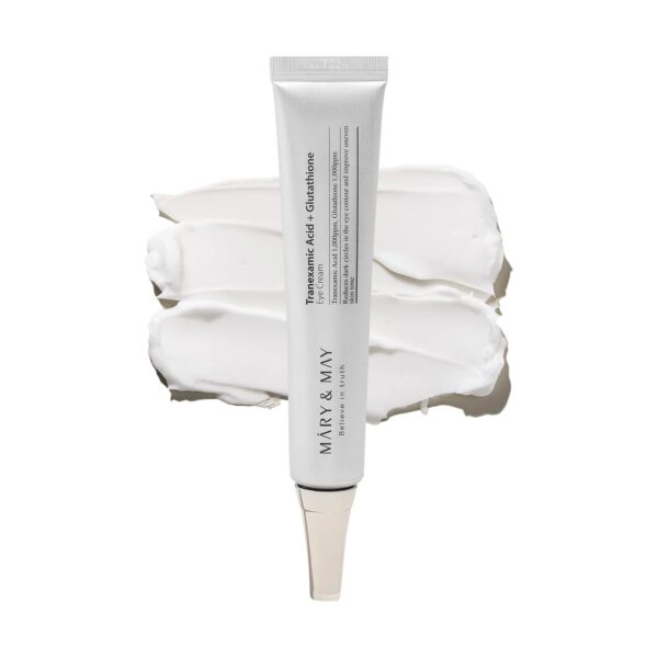 Mary and May Tranexamic Acid+ Glutathion Eye Cream 30ml