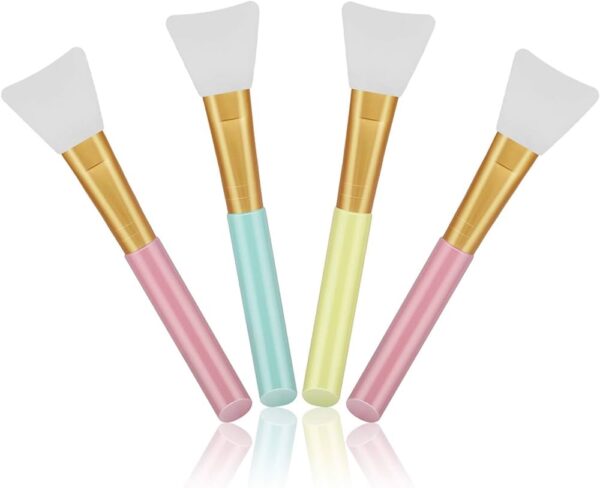 Silicone Facial Face Mask Applicator - Image 2