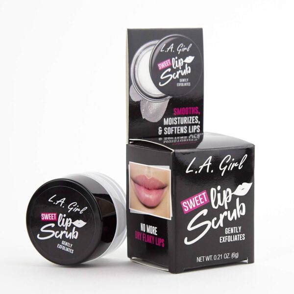 L.A Girl Sweet Lip Scrub